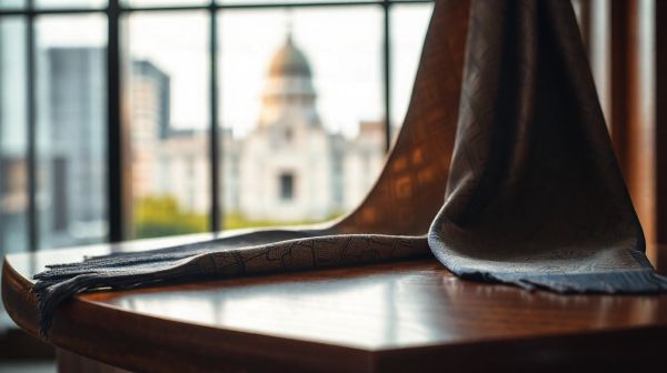 5 raisons pour lesquelles l'écharpe de maire est indispensable