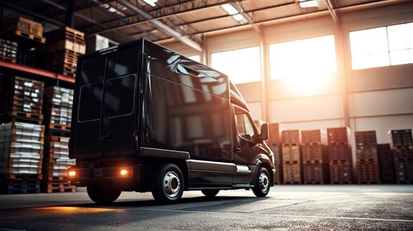 5 Raisons Pour Lesquelles Votre Logistique a Besoin d'un Transporteur