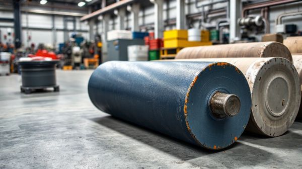 Améliorez la longévité des rouleaux avec ces revêtements industriels