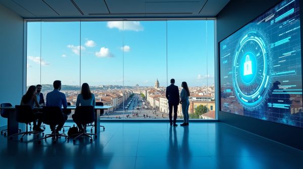 Cybersécurité 360° à Montpellier : découvrez les services Meldis