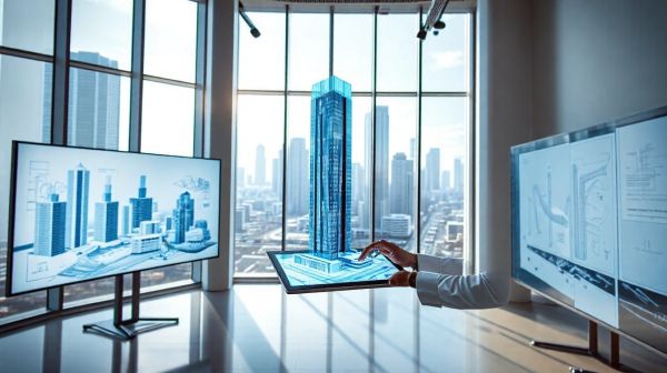 Découvrez comment le BIM transforme vos projets de construction
