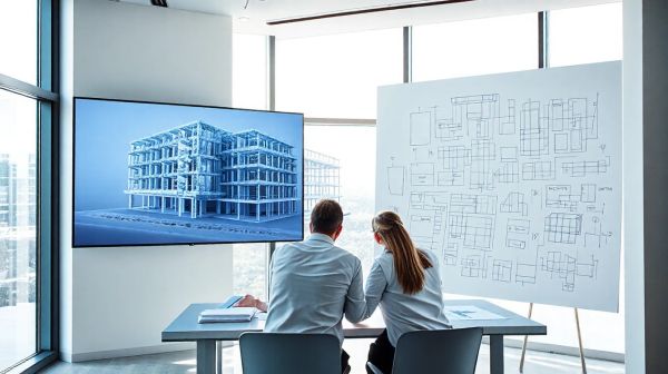 Découvrez comment le BIM transforme vos projets de construction