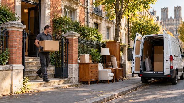 Découvrez les meilleures entreprises de nettoyage et débarras à Reims