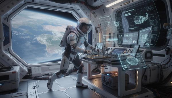 Devenir ingénieur roem : un métier d'avenir dans l'espace