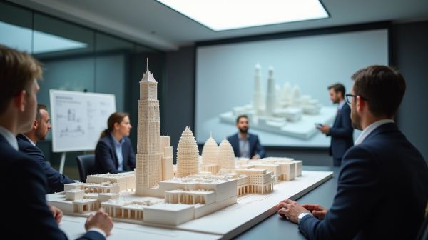 Entreprise BIM : intégration et modélisation pour vos projets de construction