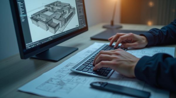 Entreprise BIM : intégration et modélisation pour vos projets de construction