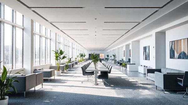 Explorez plusieurs bureaux en Suisse pour moderniser votre espace de travail