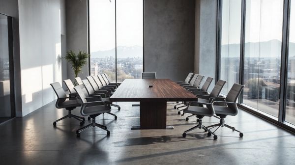 Explorez plusieurs bureaux en Suisse pour moderniser votre espace de travail