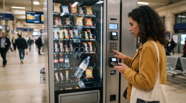 Les avantages incontournables de l'achat d'un distributeur automatique