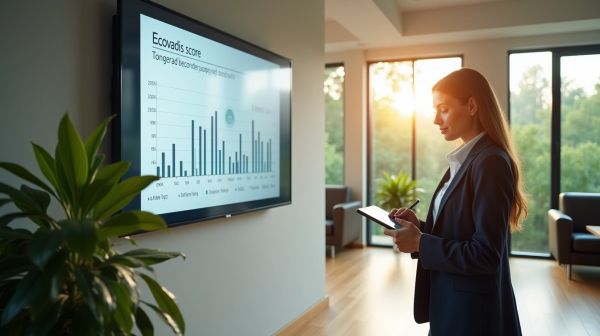 Mieux comprendre le score Ecovadis pour améliorer votre RSE