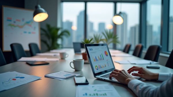 Optimiser votre audit concurrentiel SEO pour des résultats concrets