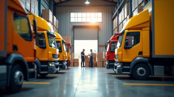 Pourquoi une entreprise de transport est essentielle à votre logistique ?