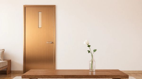Top 5 raisons d'opter pour une porte coupe-feu étanche