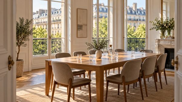 Top 7 conseils pour sélectionner une salle de réunion idéale à Paris 9