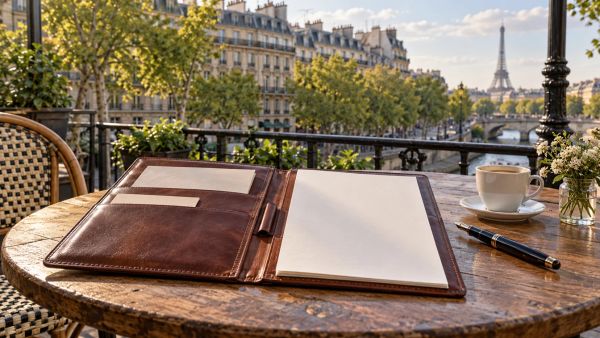 Utilisez un modèle de dossier pour créer votre titre professionnel