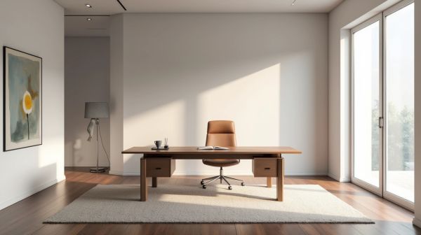 Votre espace de travail repensé : choisissez mon bureau en Suisse