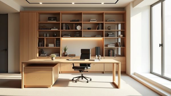 Votre espace de travail repensé : choisissez mon bureau en Suisse