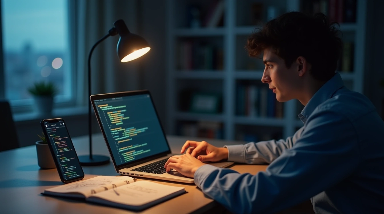 Vos questions sur la formation développeur web et mobile